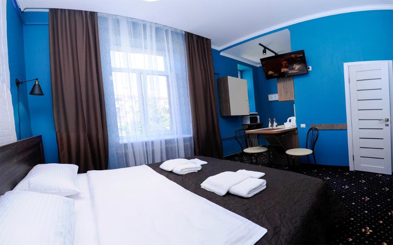 Luxury.Ap Aparthotel Ivano-Frankivsk Exterior photo