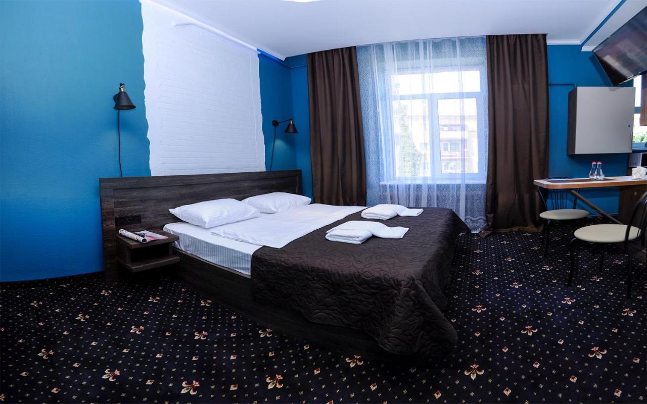 Luxury.Ap Aparthotel Ivano-Frankivsk Exterior photo