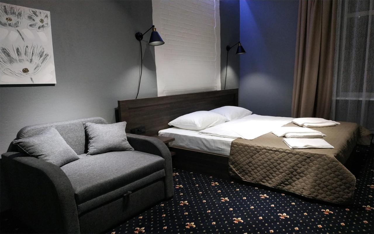 Luxury.Ap Aparthotel Ivano-Frankivsk Exterior photo