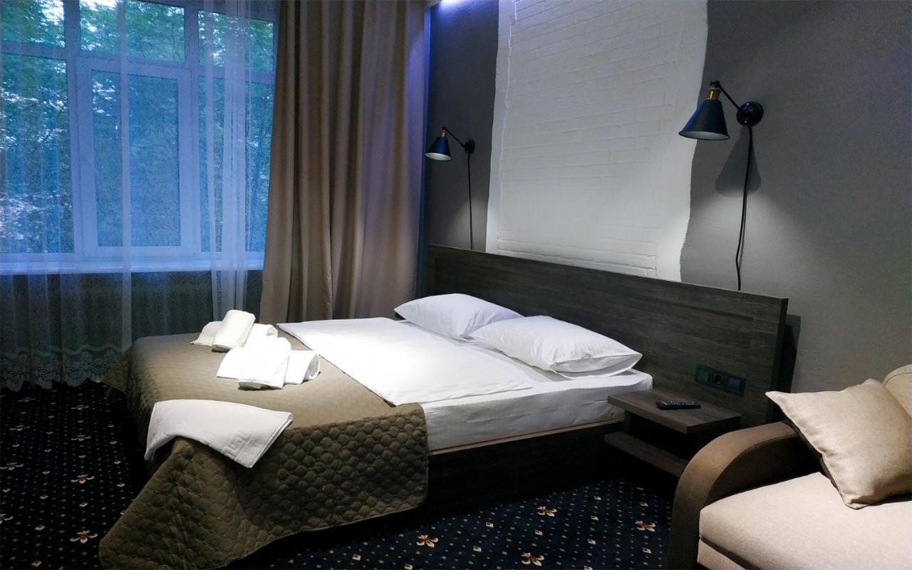 Luxury.Ap Aparthotel Ivano-Frankivsk Exterior photo