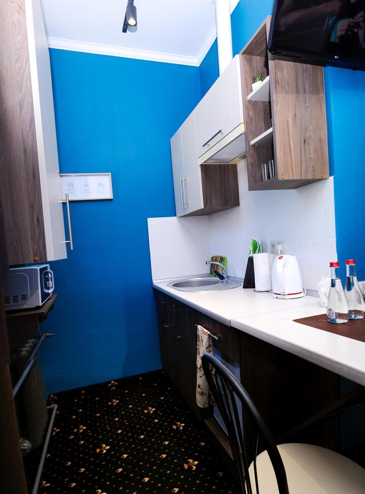 Luxury.Ap Aparthotel Ivano-Frankivsk Room photo