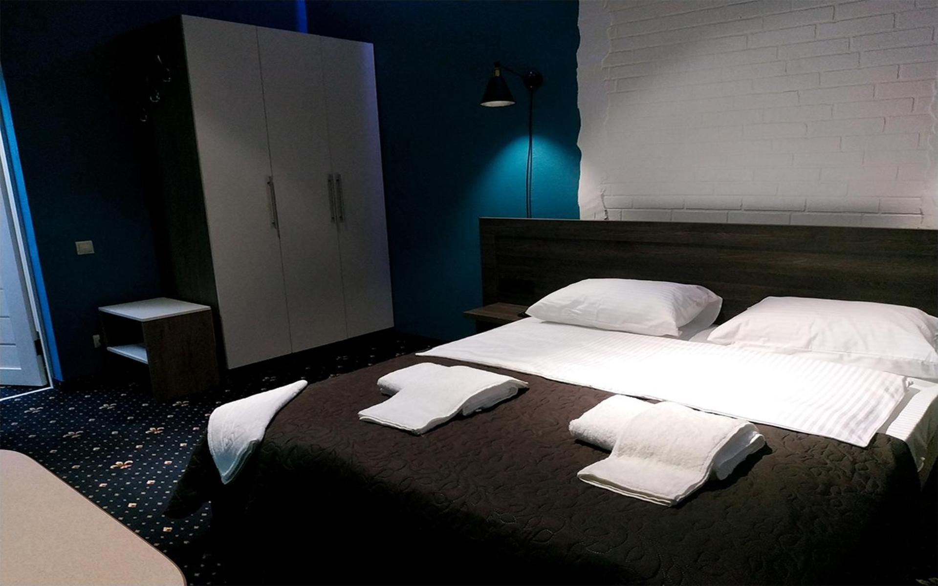Luxury.Ap Aparthotel Ivano-Frankivsk Room photo