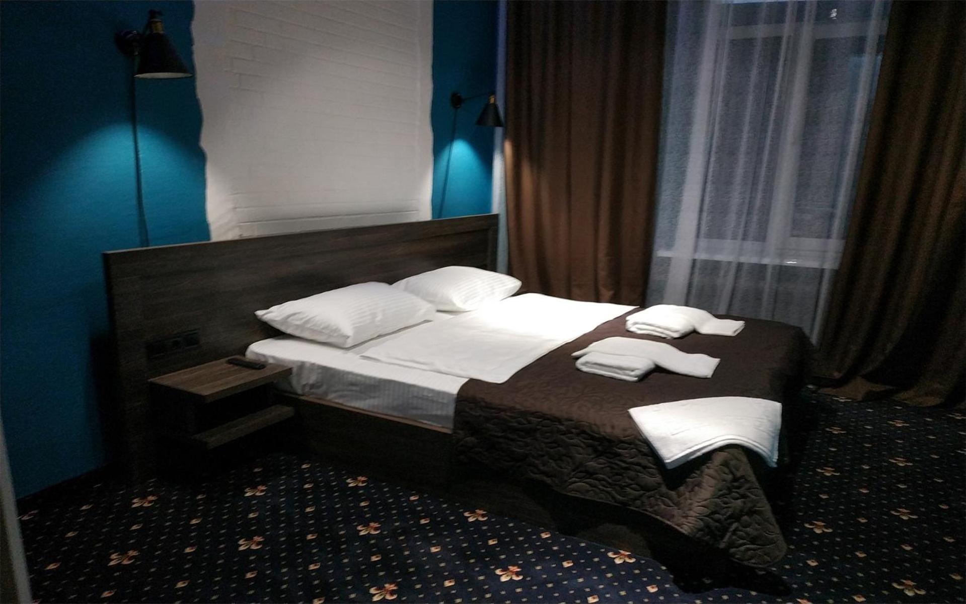 Luxury.Ap Aparthotel Ivano-Frankivsk Room photo