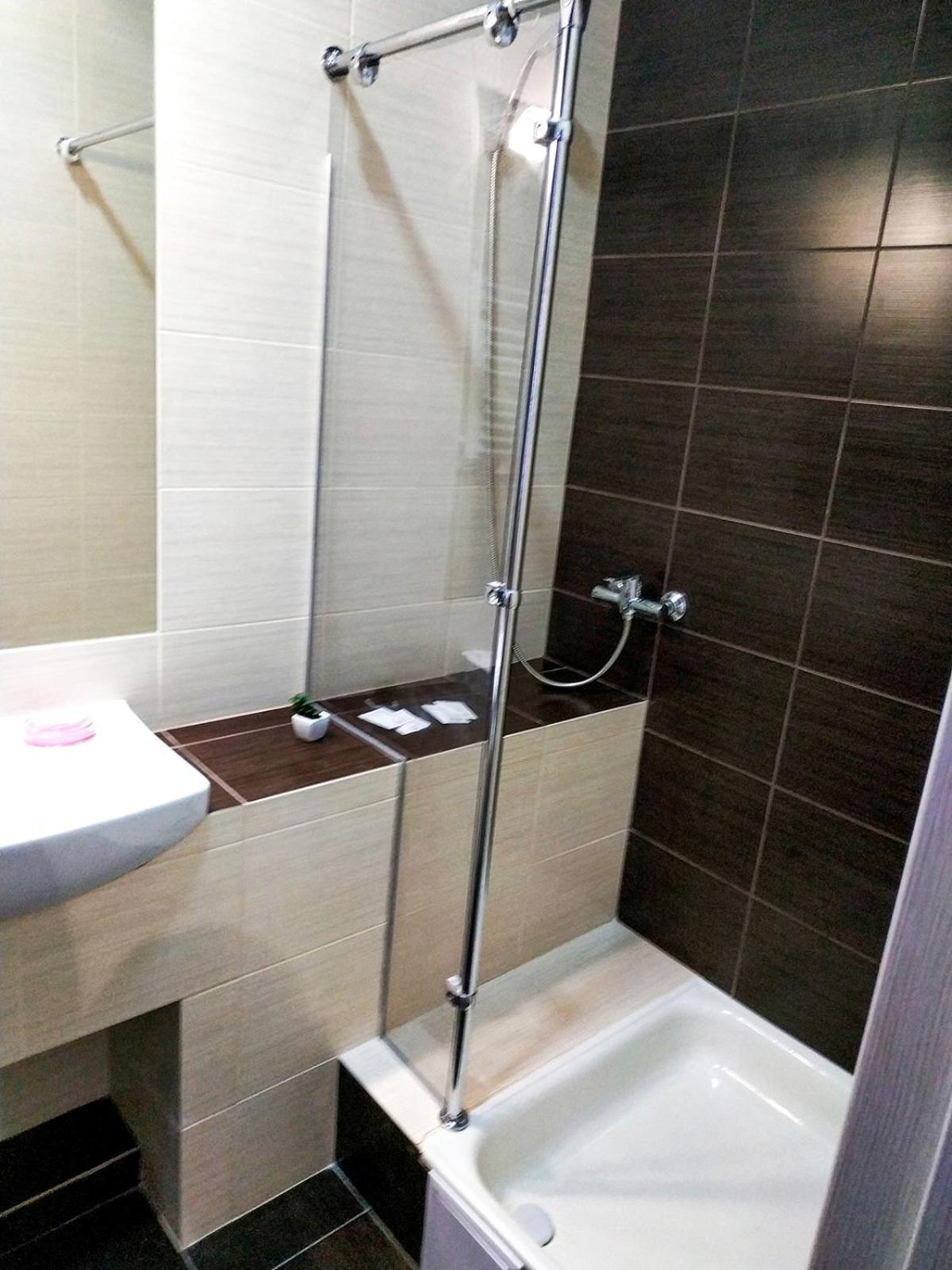 Luxury.Ap Aparthotel Ivano-Frankivsk Room photo